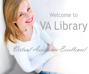 Virtual Assistant's Library Homepage